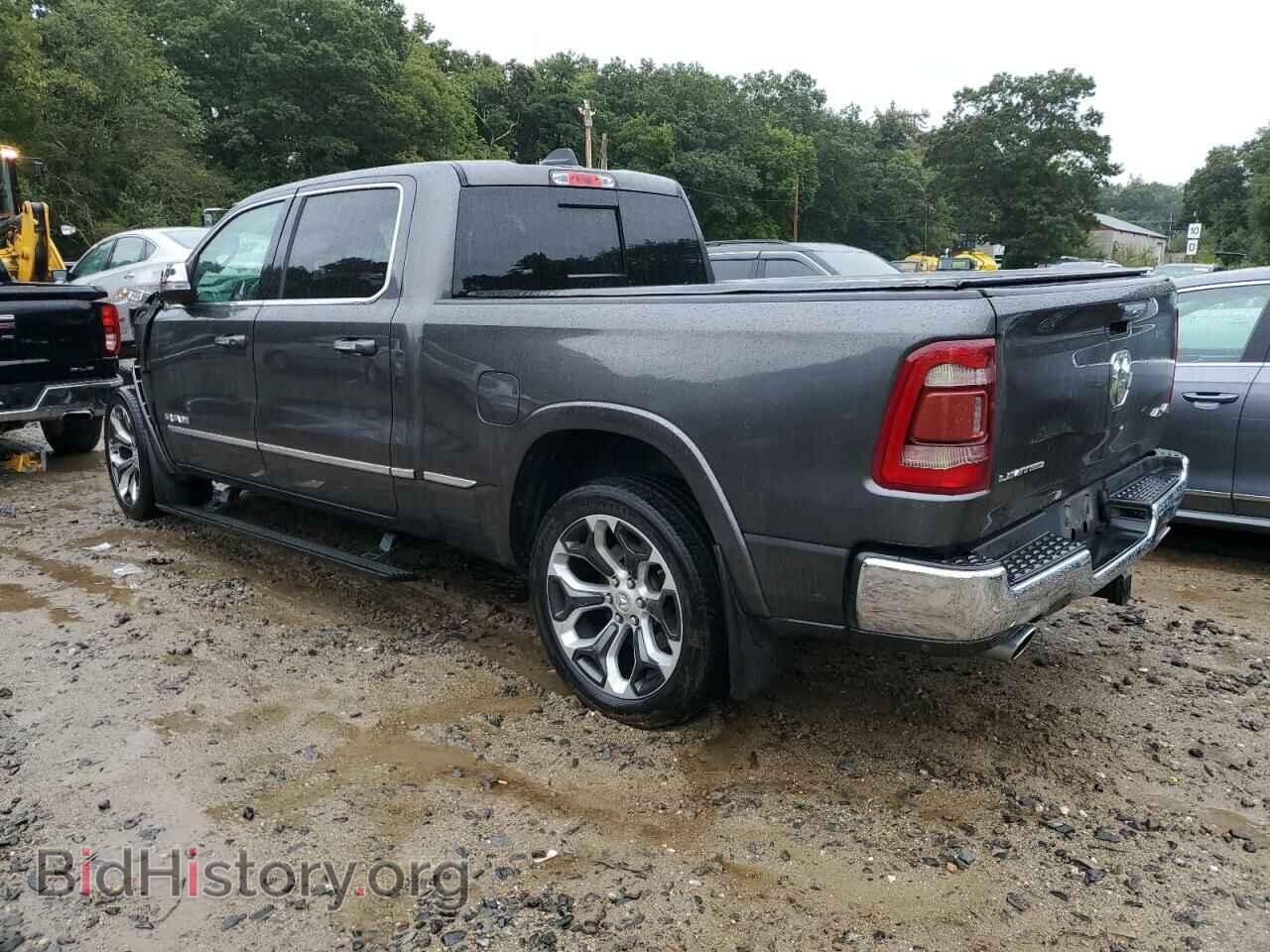 2020 RAM 1500 - VIN: 1C6SRFPT7LN114660 - Photo 2