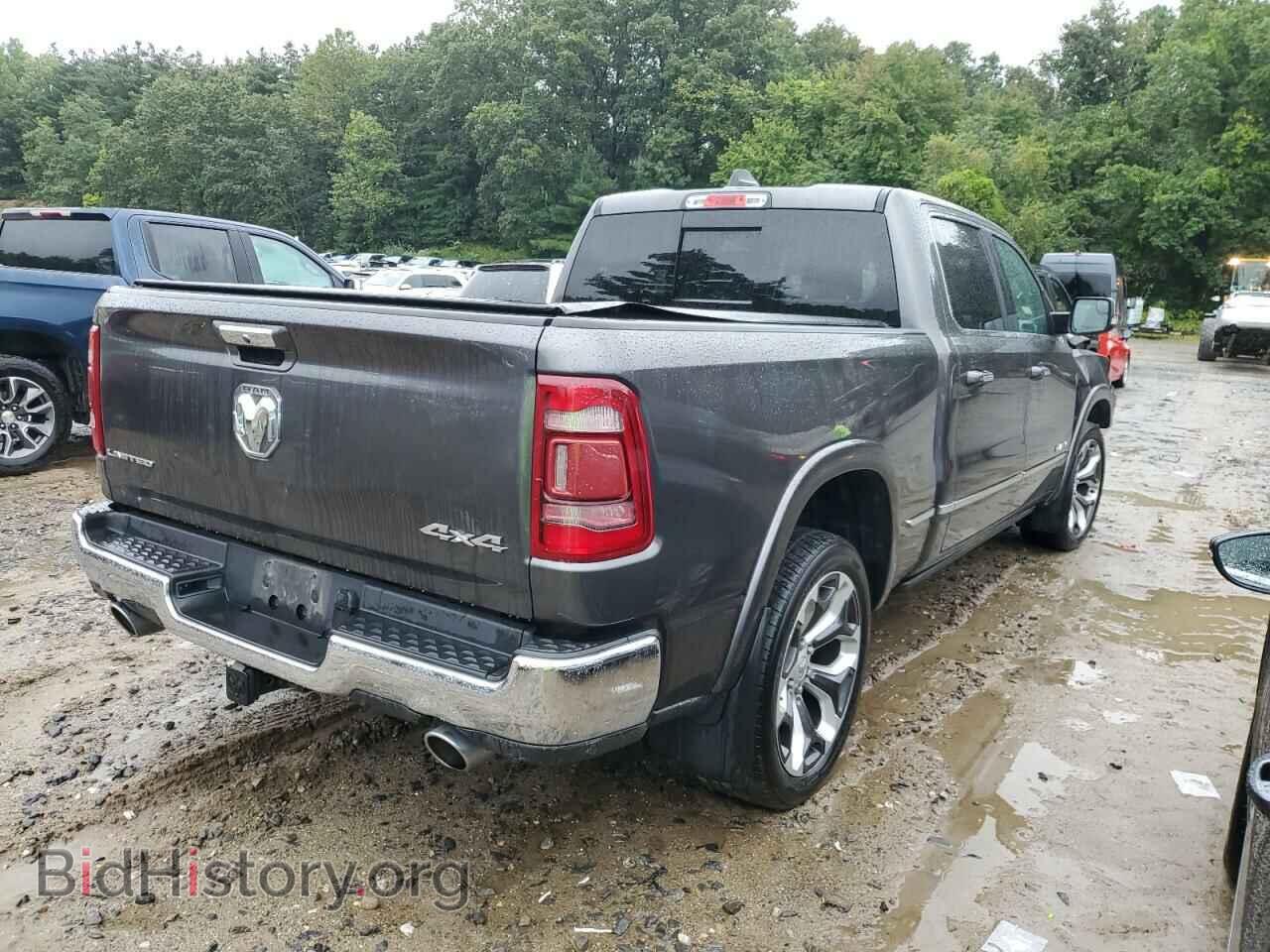2020 RAM 1500 - VIN: 1C6SRFPT7LN114660 - Photo 3