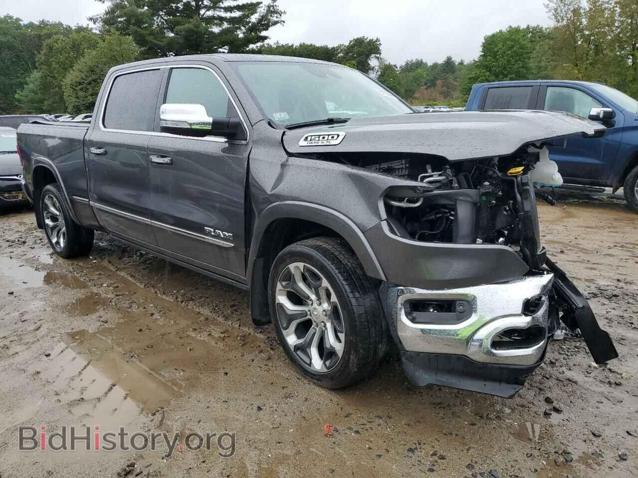 2020 RAM 1500 - VIN: 1C6SRFPT7LN114660 - Photo 4