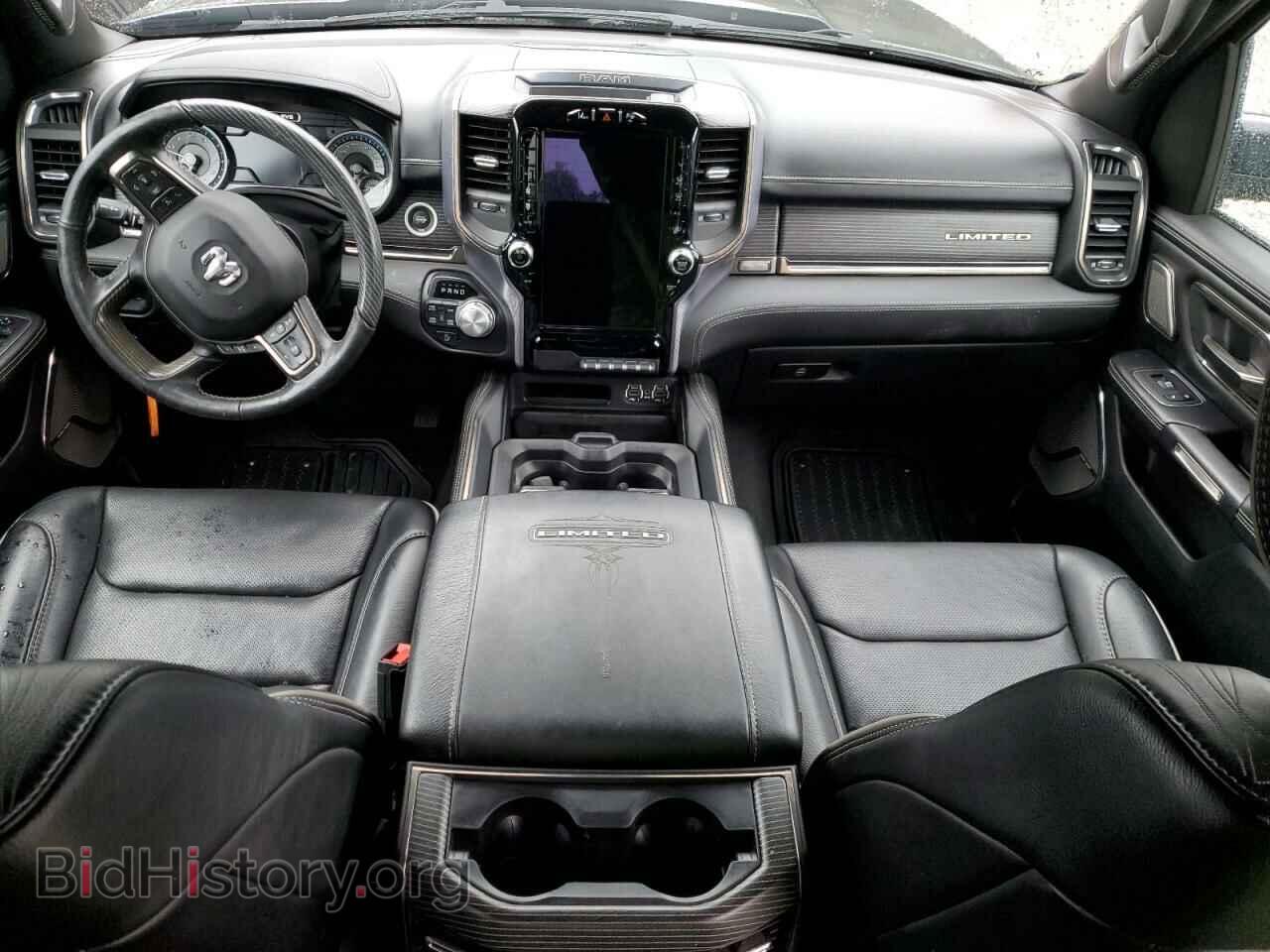 2020 RAM 1500 - VIN: 1C6SRFPT7LN114660 - Photo 8