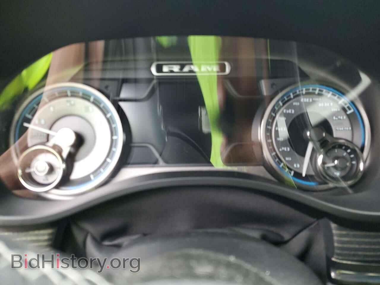 2020 RAM 1500 - VIN: 1C6SRFPT7LN114660 - Photo 9