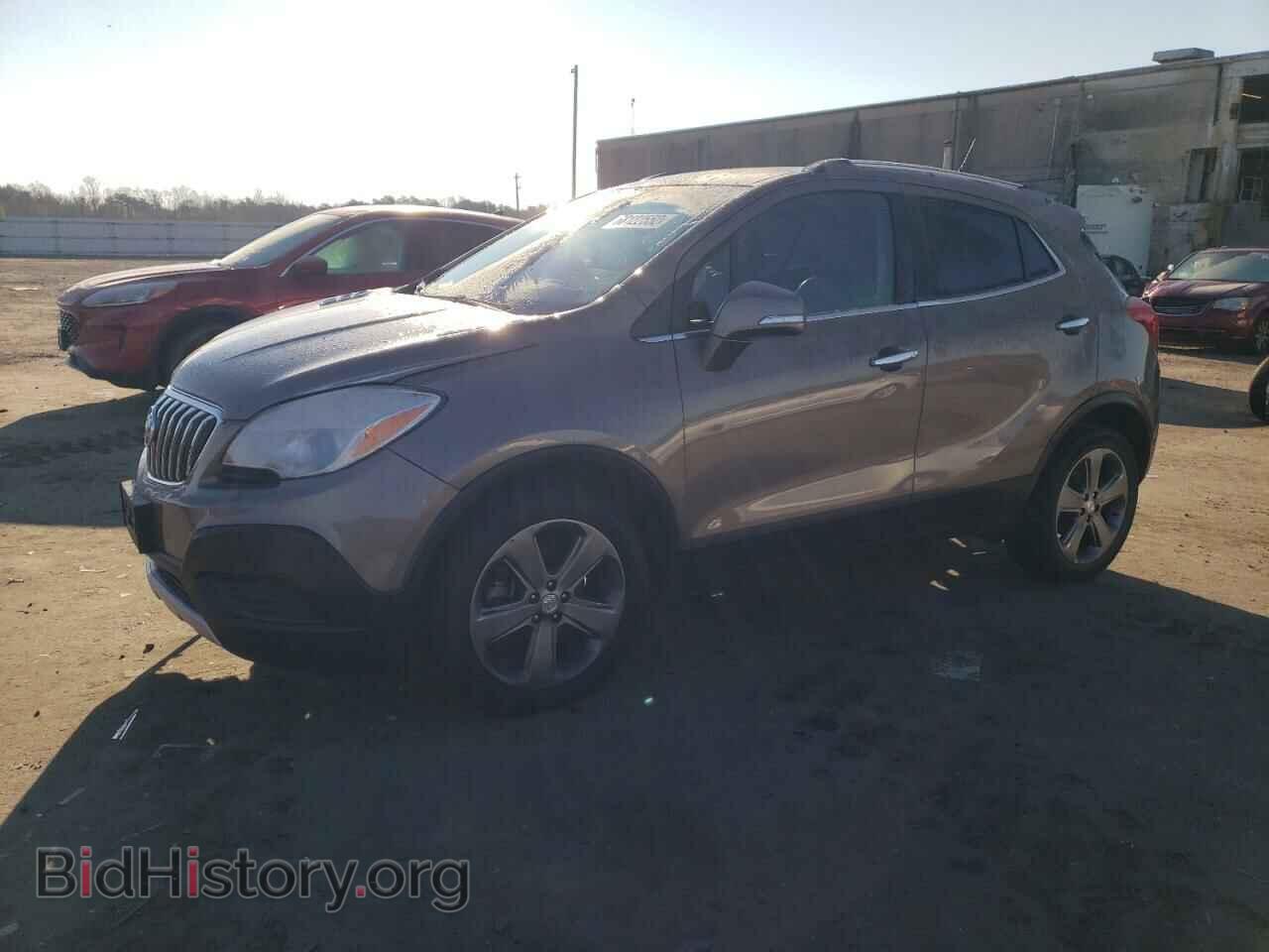 Photo KL4CJASB9EB762070 - BUICK ENCORE 2014