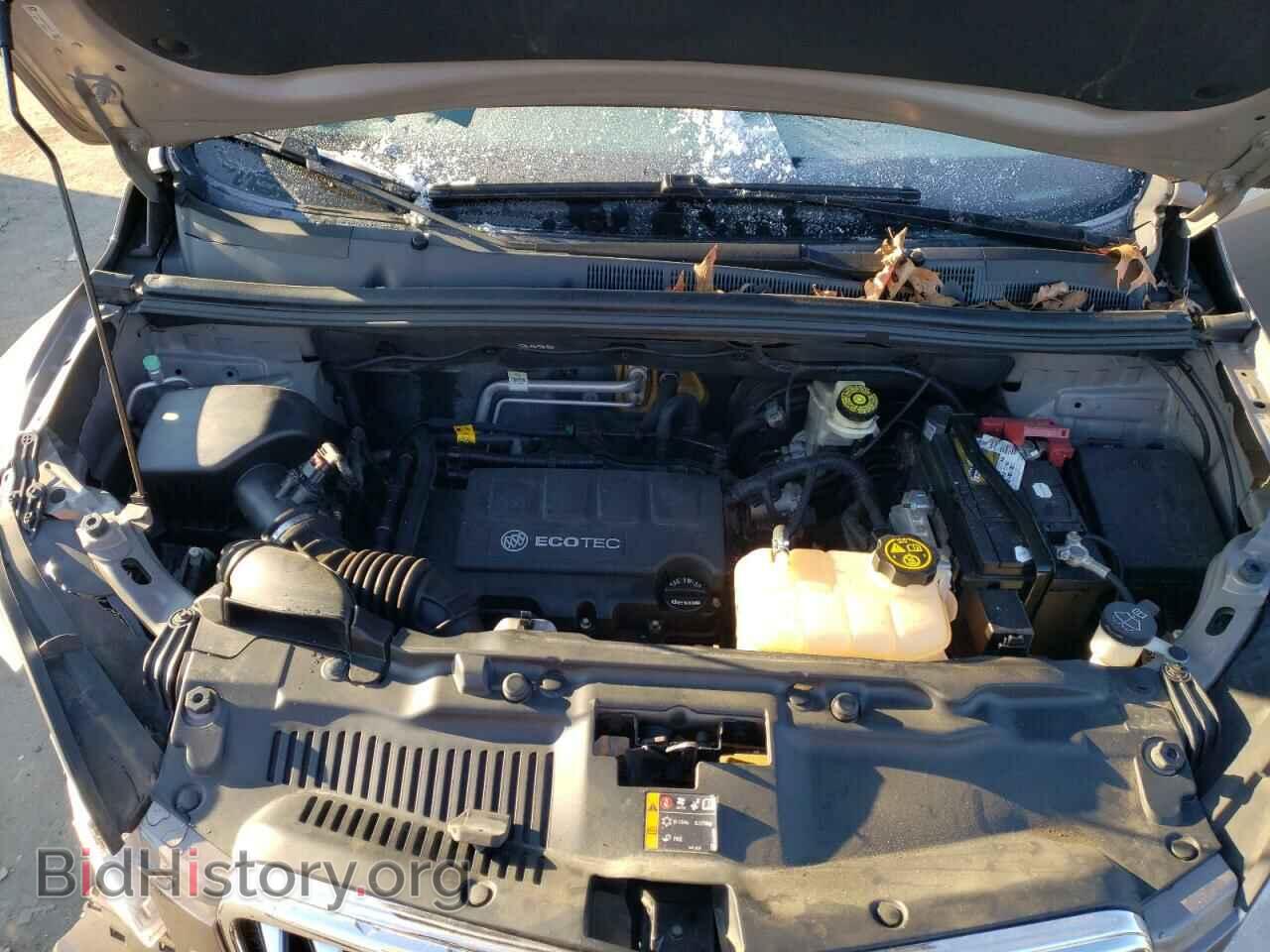 2014 BUICK ENCORE - VIN: KL4CJASB9EB762070 - Фото 11