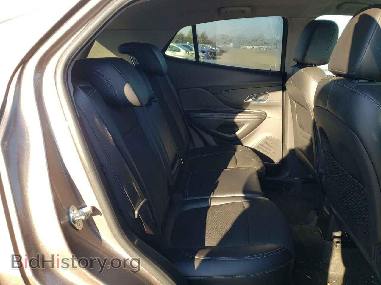 2014 BUICK ENCORE - VIN: KL4CJASB9EB762070 - Фото 10