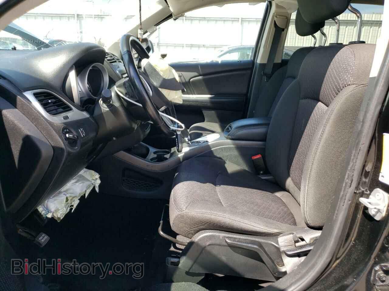 2019 DODGE JOURNEY - VIN: 3C4PDCBB9KT845616 - Фото 7
