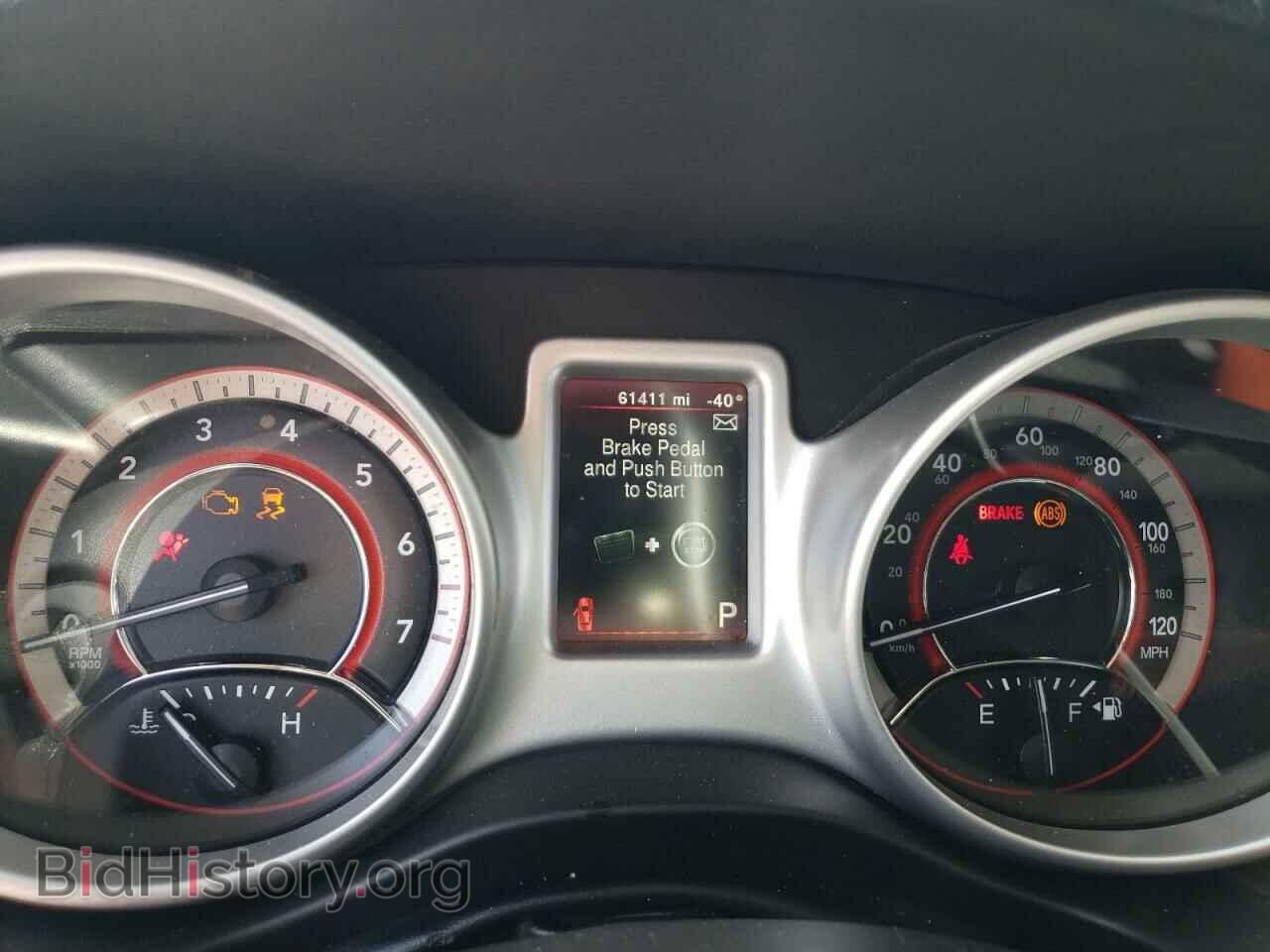 2019 DODGE JOURNEY - VIN: 3C4PDCBB9KT845616 - Фото 9