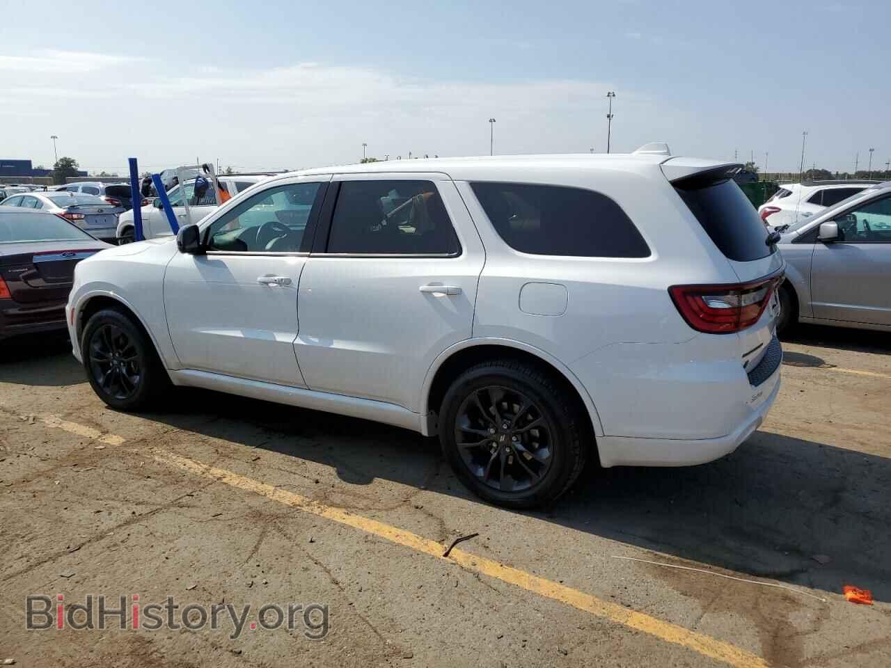 2021 DODGE DURANGO - VIN: 1C4RDJDG0MC793359 - Photo 2