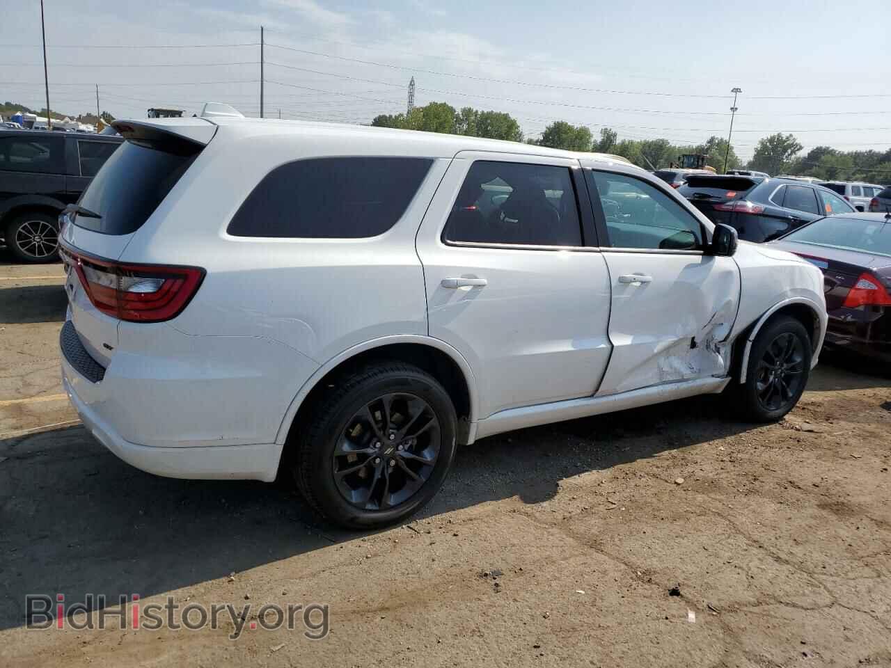 2021 DODGE DURANGO - VIN: 1C4RDJDG0MC793359 - Photo 3