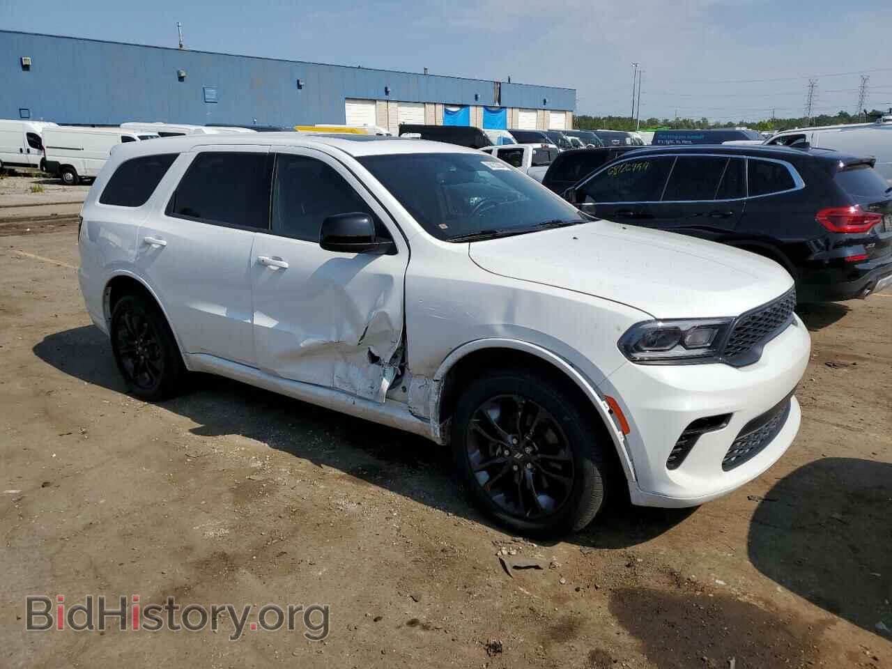 2021 DODGE DURANGO - VIN: 1C4RDJDG0MC793359 - Photo 4