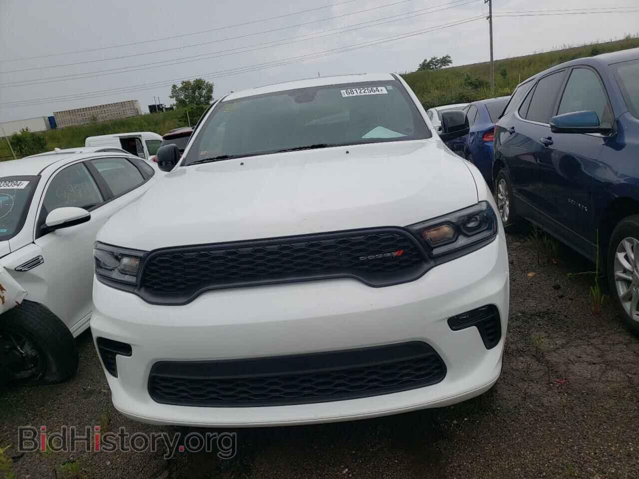2021 DODGE DURANGO - VIN: 1C4RDJDG0MC793359 - Photo 5