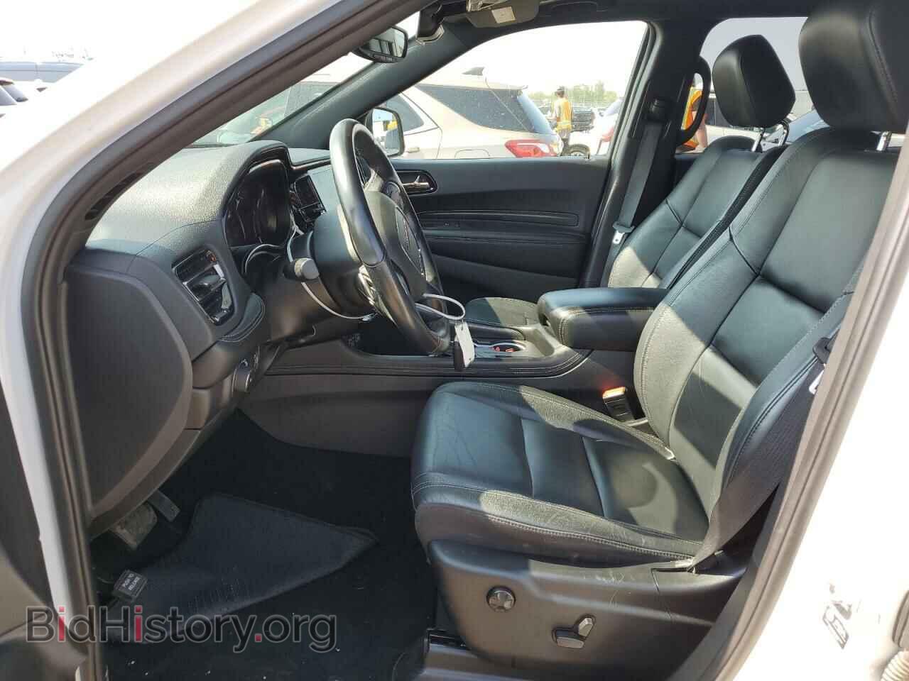 2021 DODGE DURANGO - VIN: 1C4RDJDG0MC793359 - Photo 7