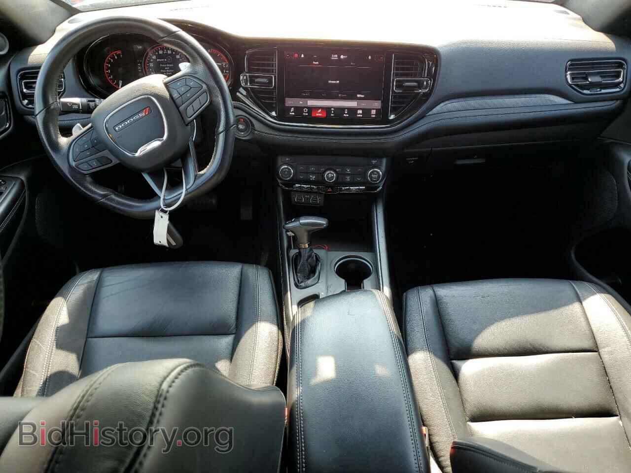 2021 DODGE DURANGO - VIN: 1C4RDJDG0MC793359 - Photo 8