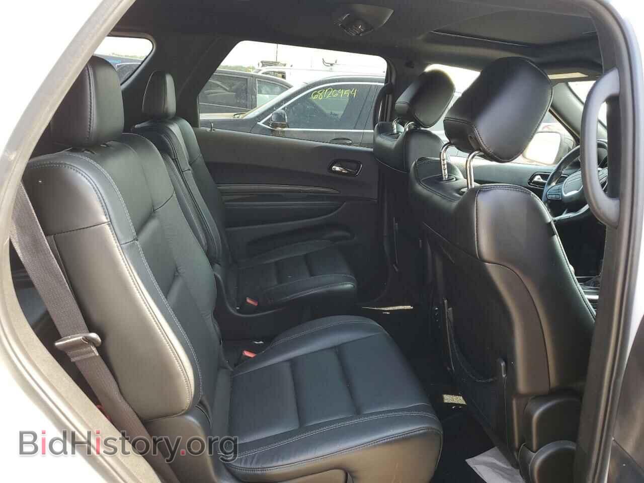 2021 DODGE DURANGO - VIN: 1C4RDJDG0MC793359 - Photo 10