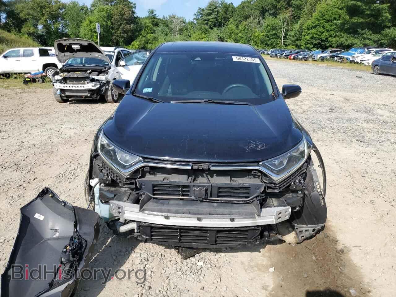 2019 HONDA CRV - VIN: 2HKRW2H55KH636467 - Фото 5