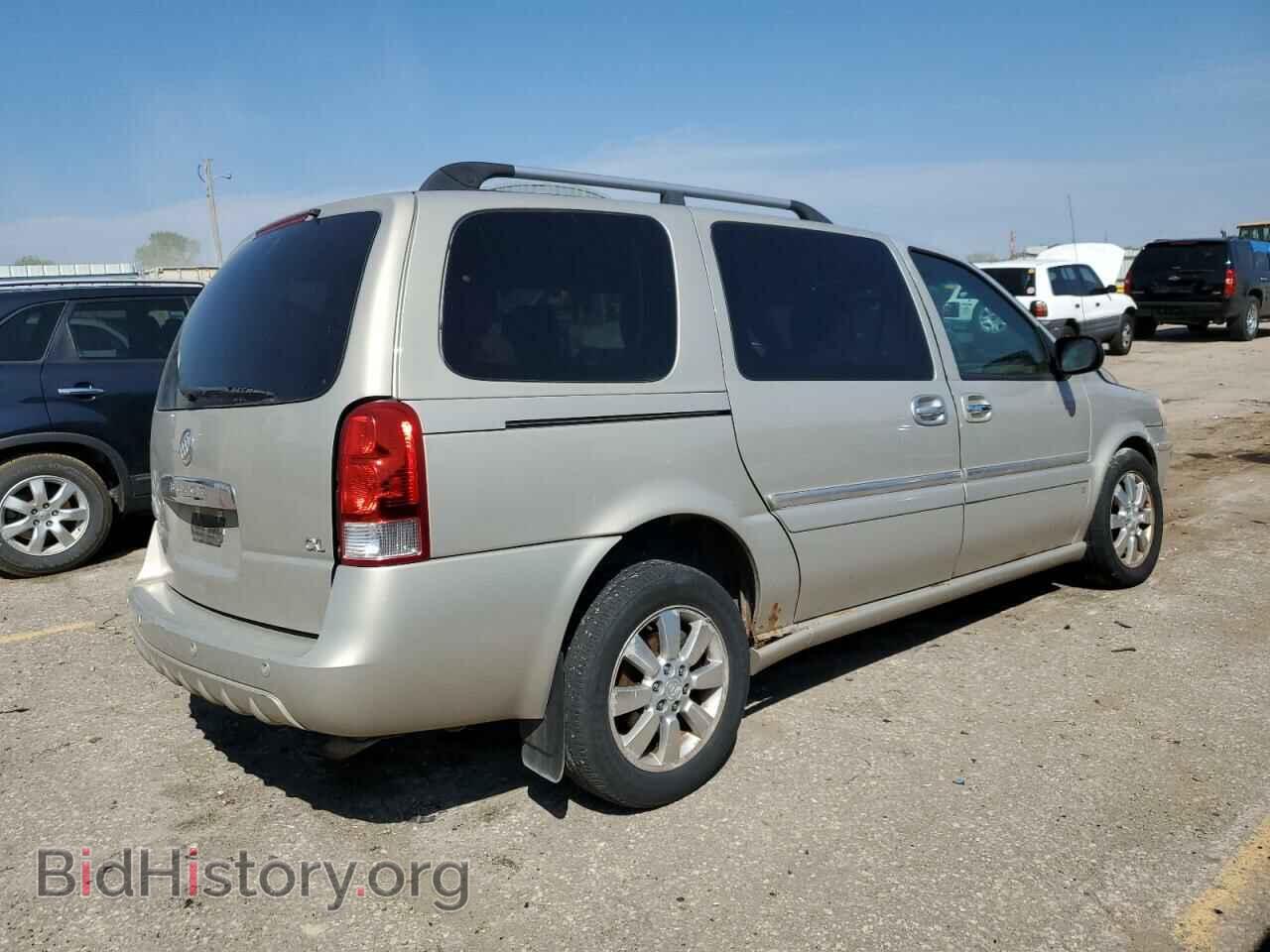 2007 BUICK TERRAZA - VIN: 5GADV33127D124266 - Фото 3