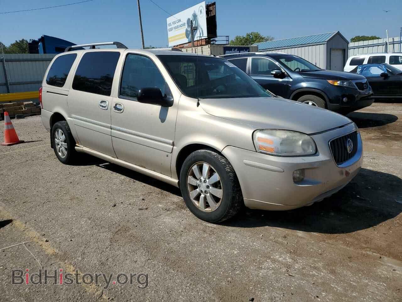 2007 BUICK TERRAZA - VIN: 5GADV33127D124266 - Фото 4