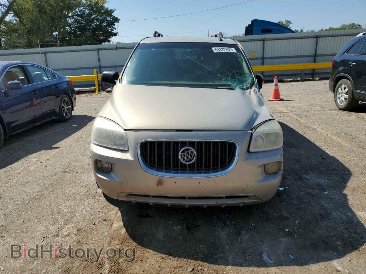 2007 BUICK TERRAZA - VIN: 5GADV33127D124266 - Фото 5