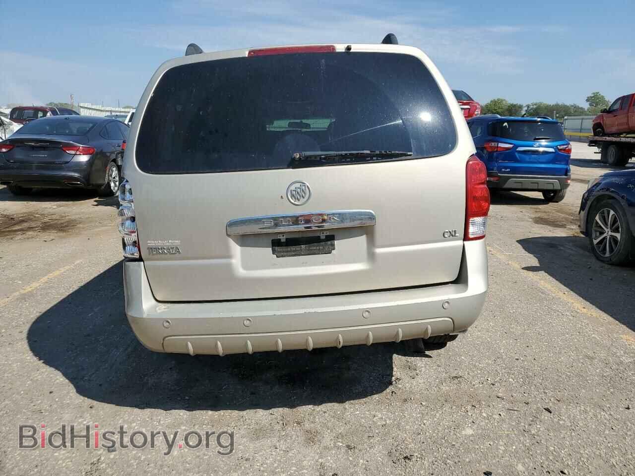 2007 BUICK TERRAZA - VIN: 5GADV33127D124266 - Фото 6