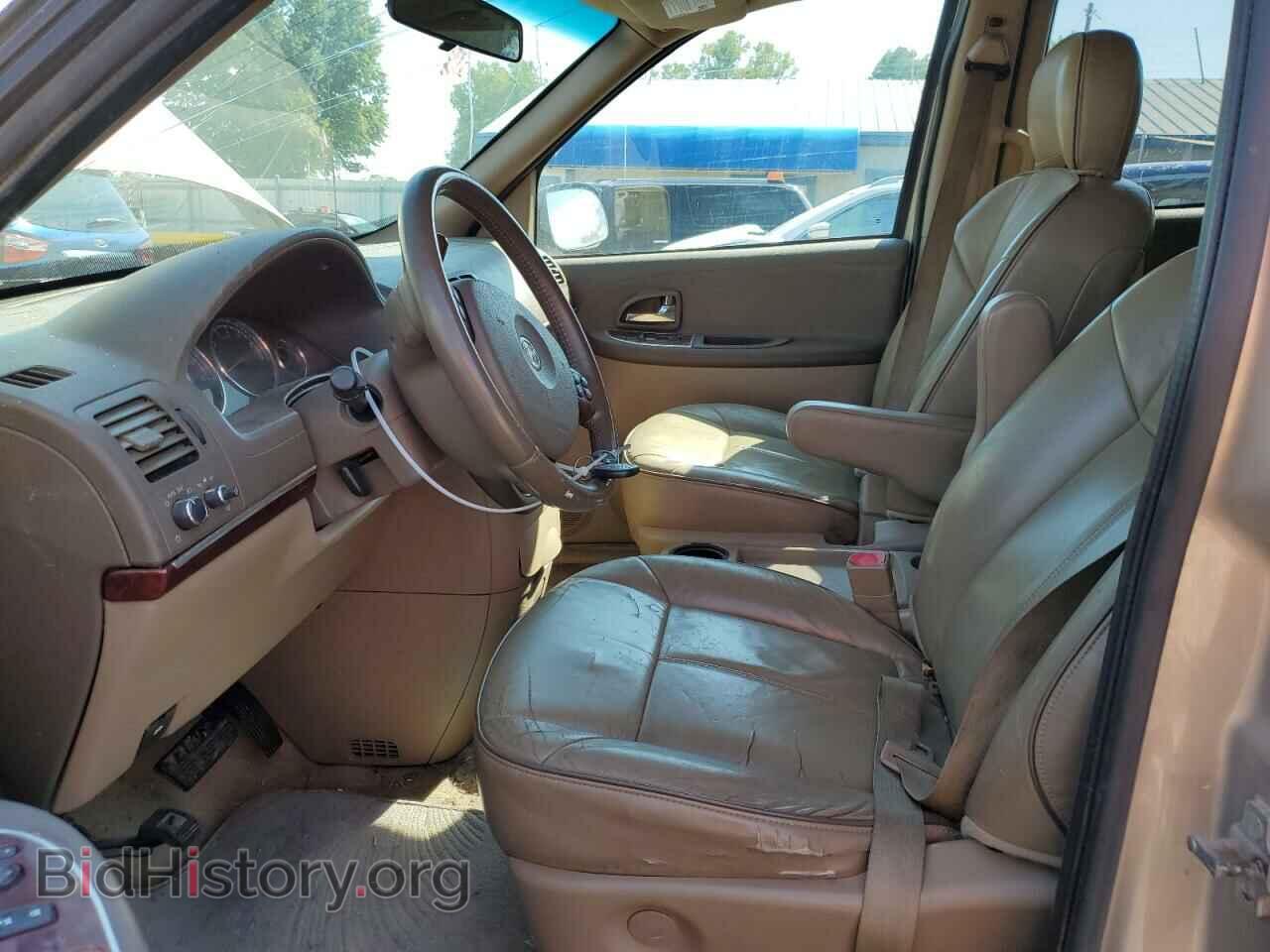 2007 BUICK TERRAZA - VIN: 5GADV33127D124266 - Фото 7