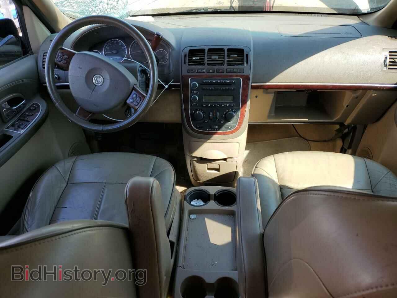 2007 BUICK TERRAZA - VIN: 5GADV33127D124266 - Фото 8
