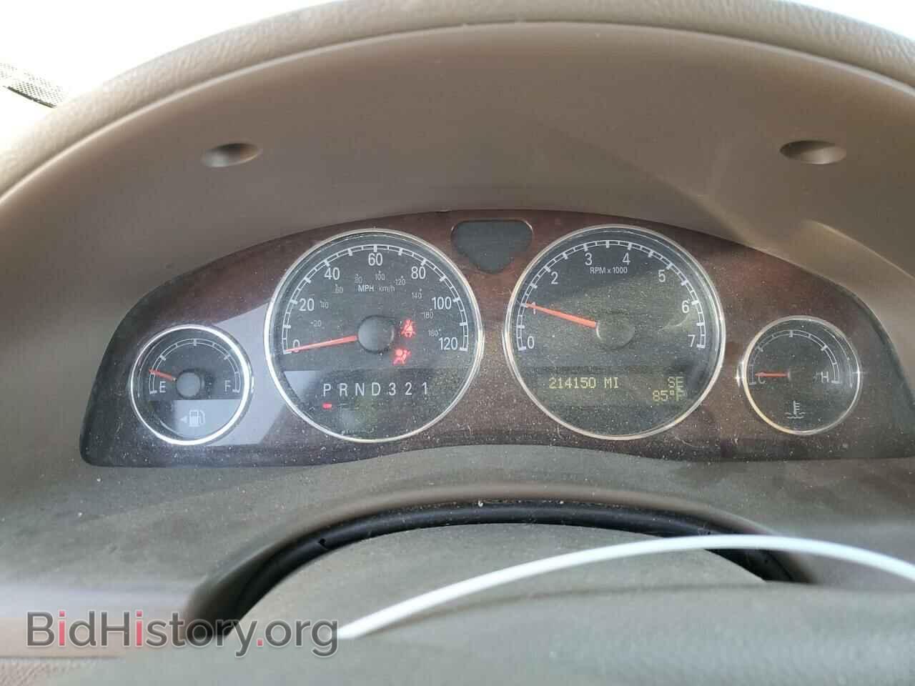 2007 BUICK TERRAZA - VIN: 5GADV33127D124266 - Фото 9