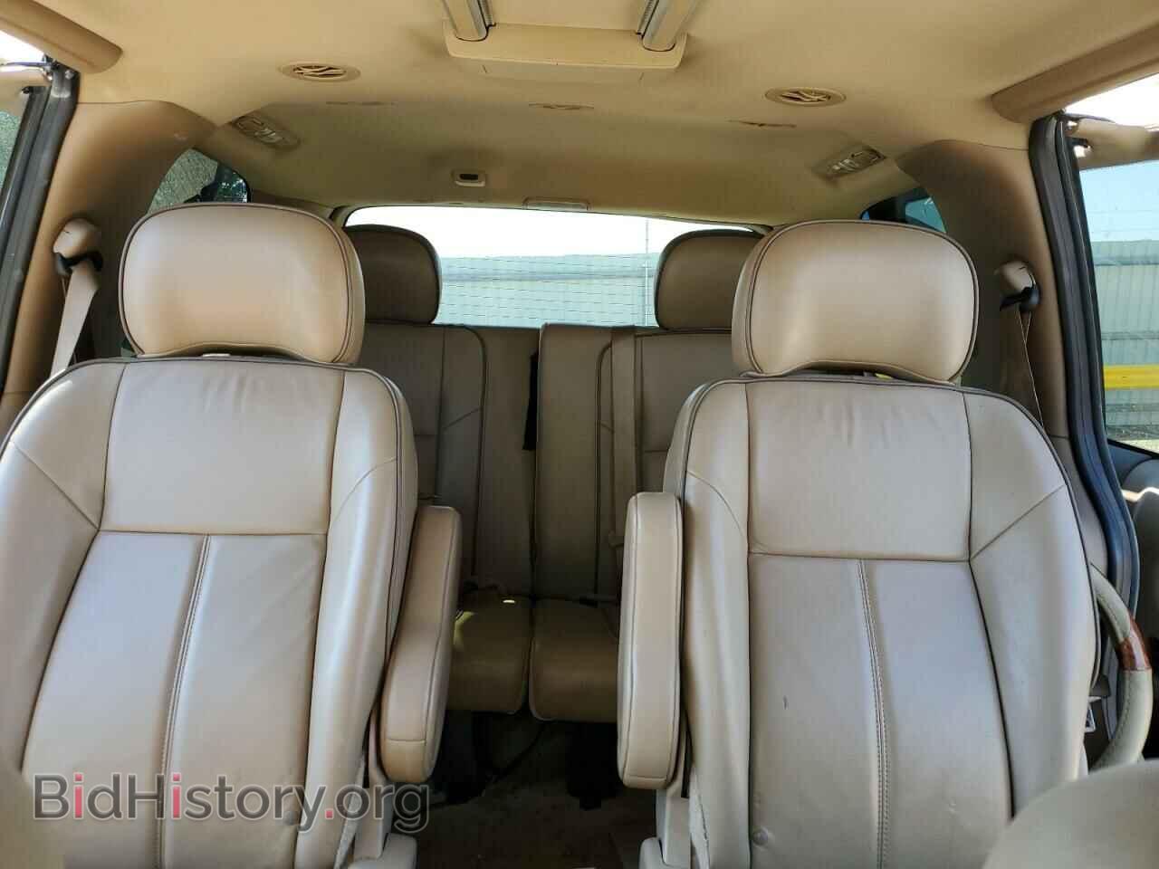 2007 BUICK TERRAZA - VIN: 5GADV33127D124266 - Фото 10