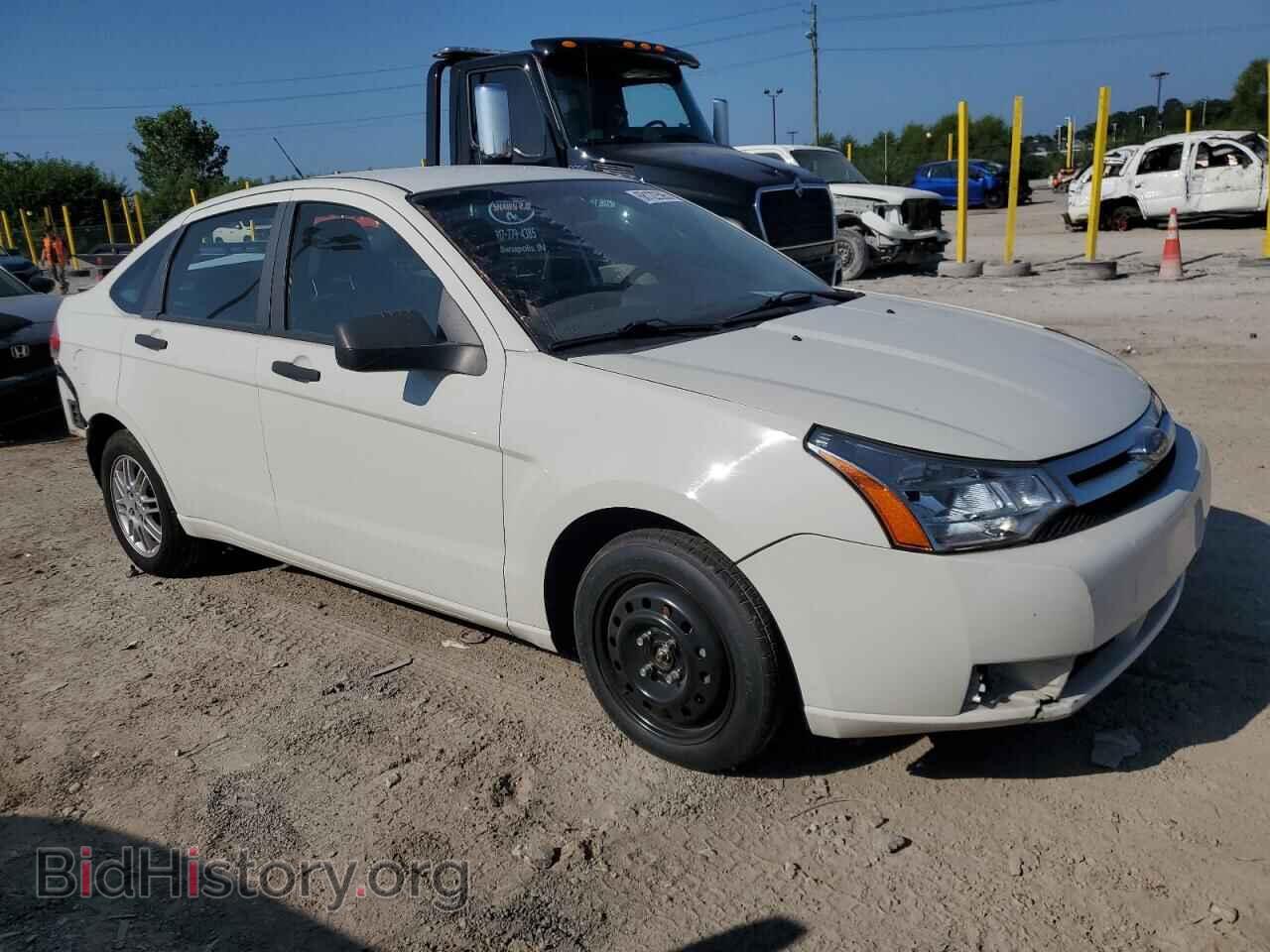 2010 FORD FOCUS - VIN: 1FAHP3FN8AW154110 - Фото 4