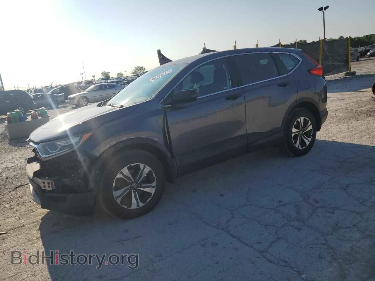 Photo 2HKRW6H39JH233533 - HONDA CRV 2018
