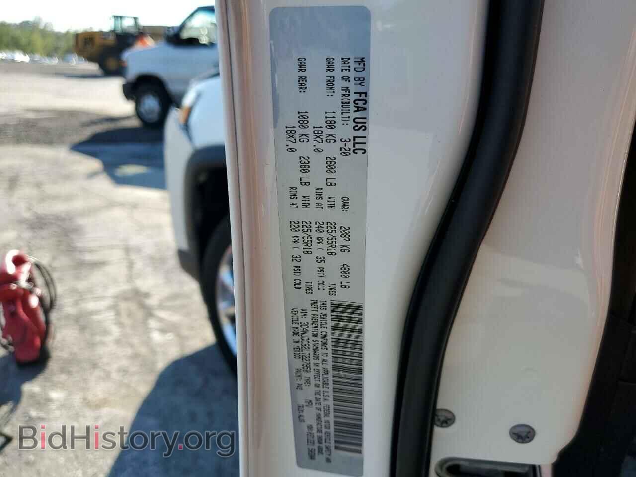 2020 JEEP COMPASS - VIN: 3C4NJDCB2LT227950 - Фото 13