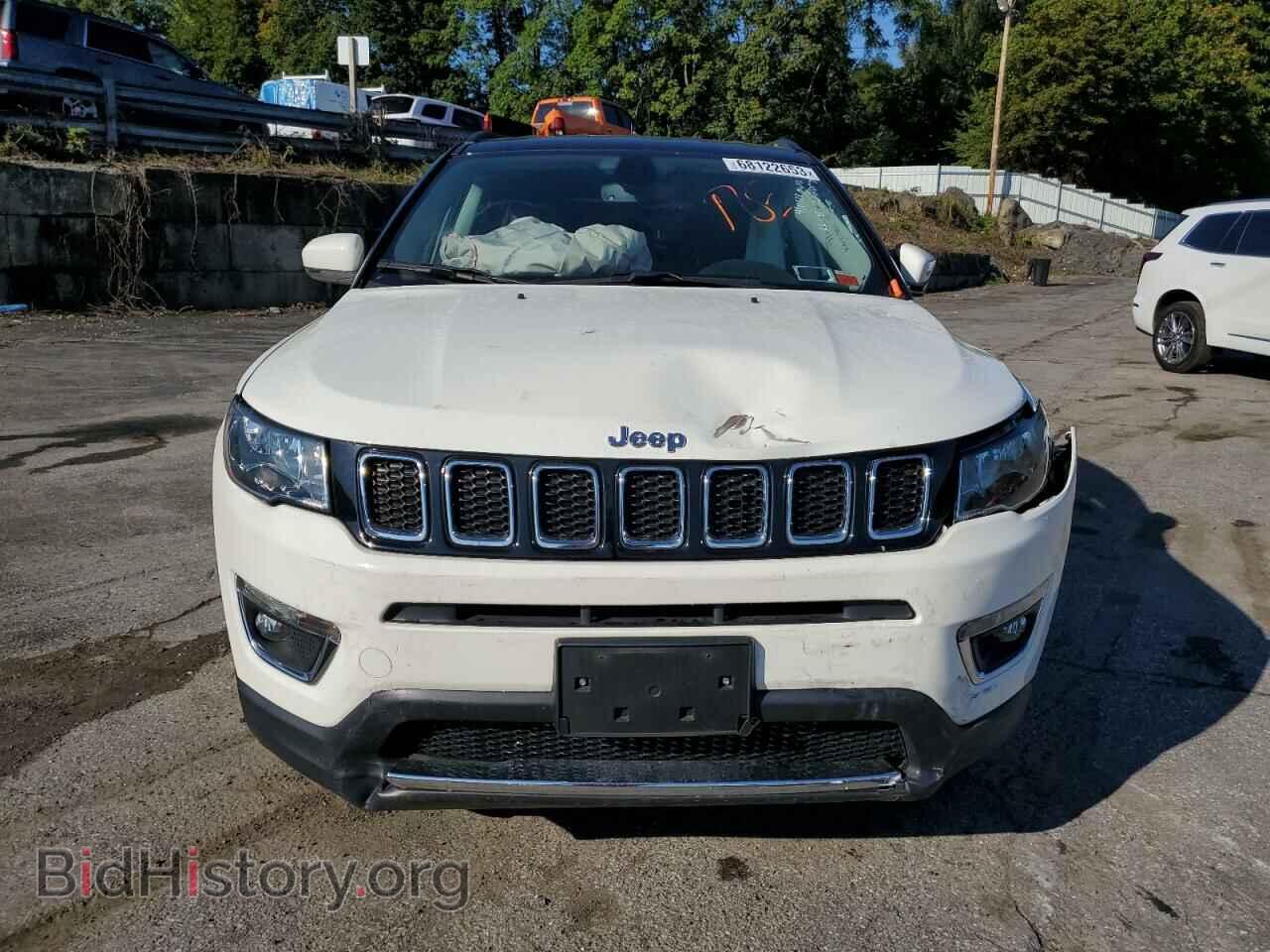 2020 JEEP COMPASS - VIN: 3C4NJDCB2LT227950 - Фото 5