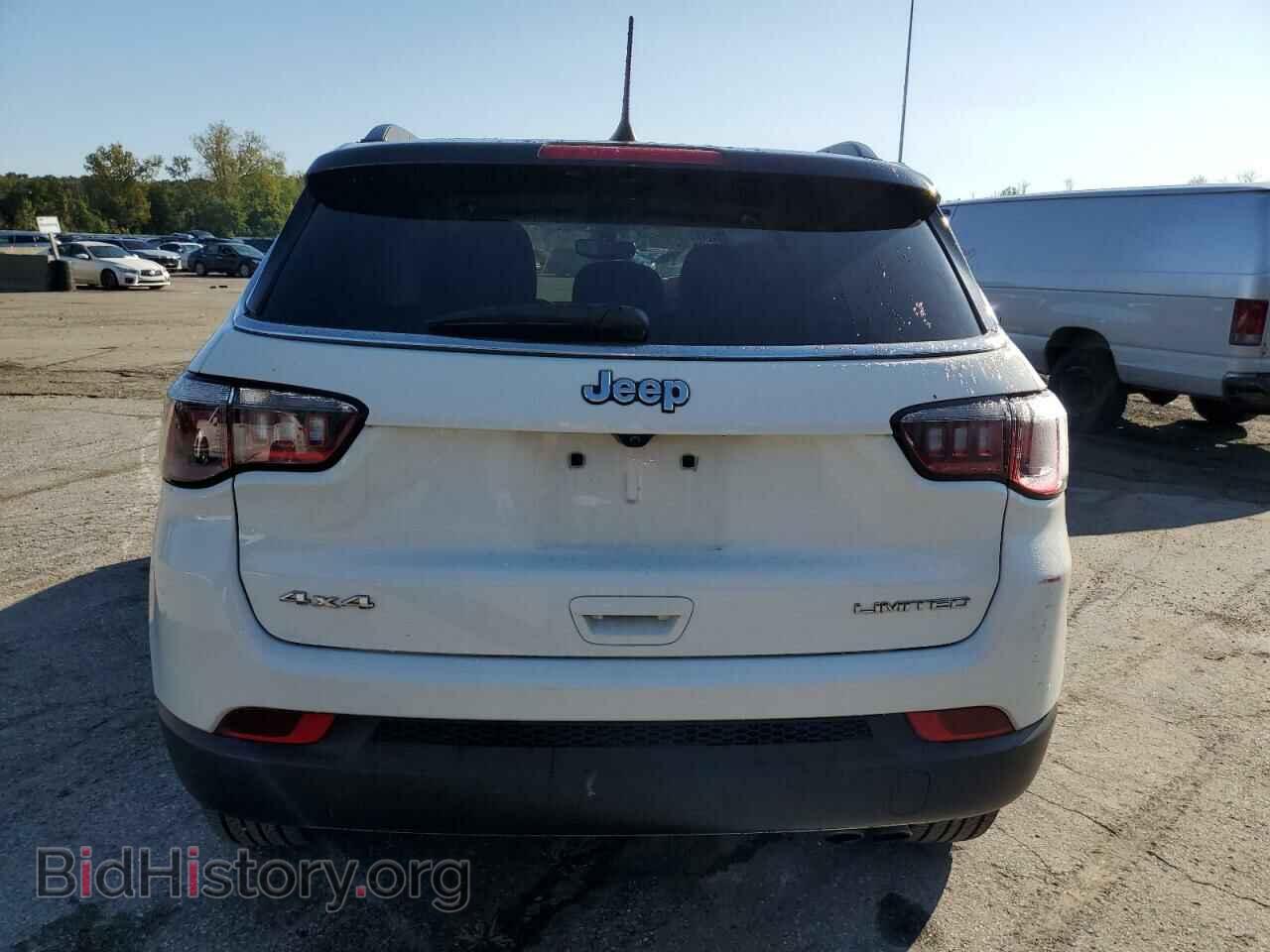 2020 JEEP COMPASS - VIN: 3C4NJDCB2LT227950 - Фото 6