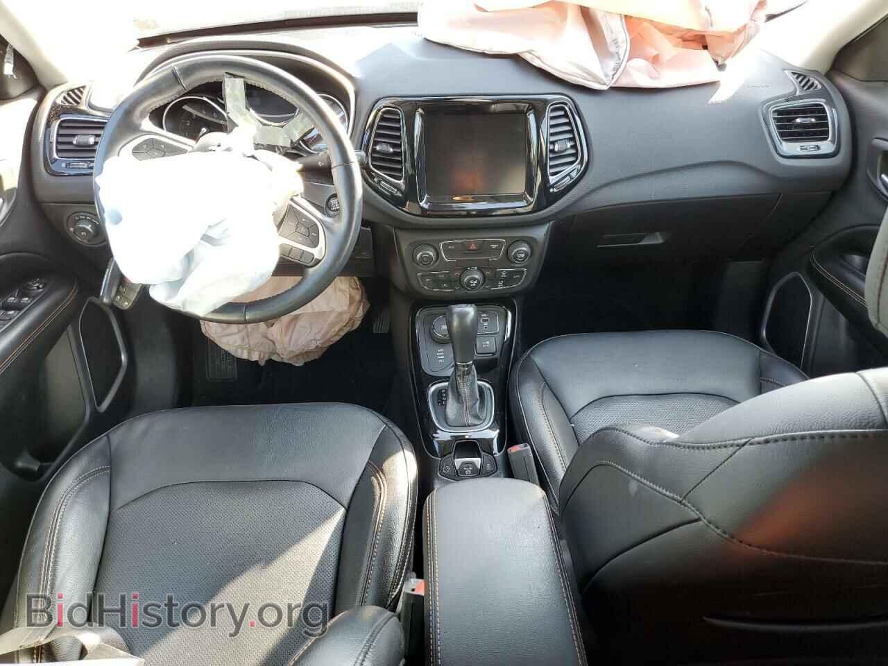 2020 JEEP COMPASS - VIN: 3C4NJDCB2LT227950 - Фото 8