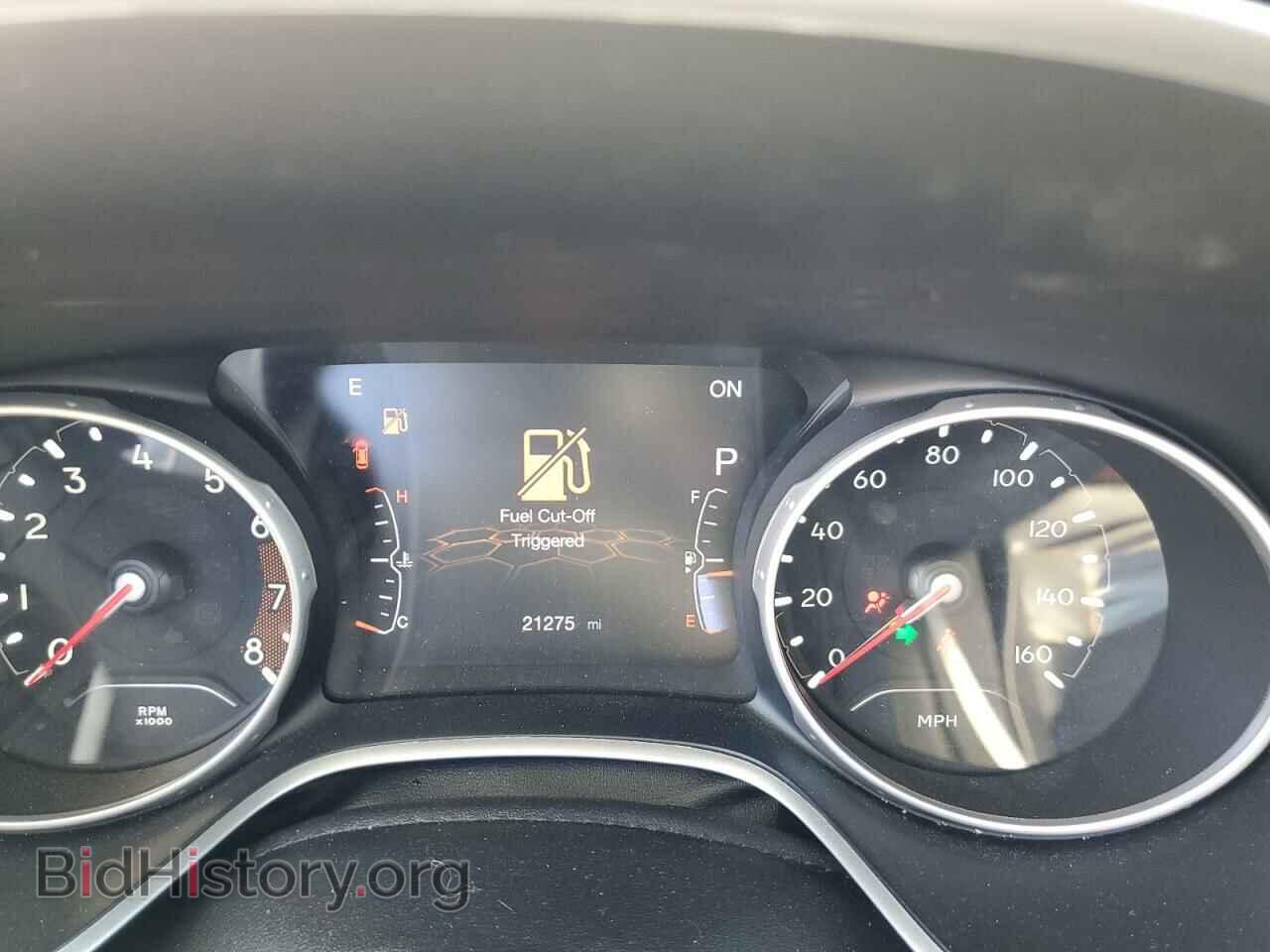 2020 JEEP COMPASS - VIN: 3C4NJDCB2LT227950 - Фото 9