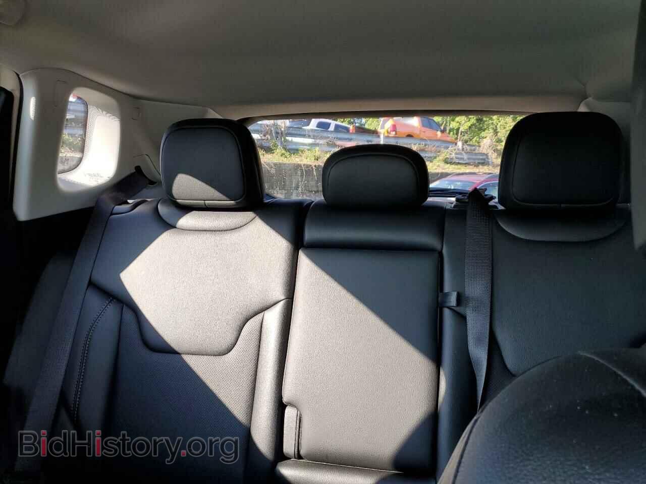 2020 JEEP COMPASS - VIN: 3C4NJDCB2LT227950 - Фото 10