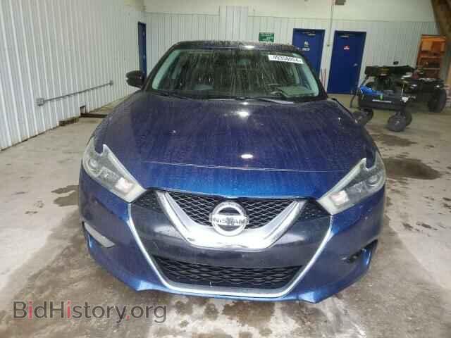 2016 NISSAN MAXIMA - VIN: 1N4AA6AP1GC385311 - Фото 5