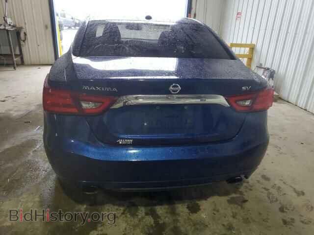 2016 NISSAN MAXIMA - VIN: 1N4AA6AP1GC385311 - Фото 6