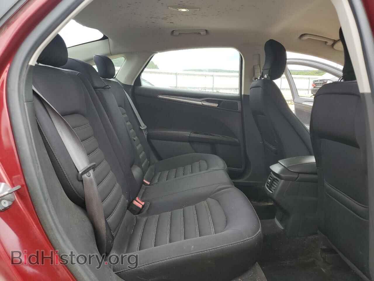 2014 FORD FUSION - VIN: 1FA6P0H73E5384928 - Фото 10