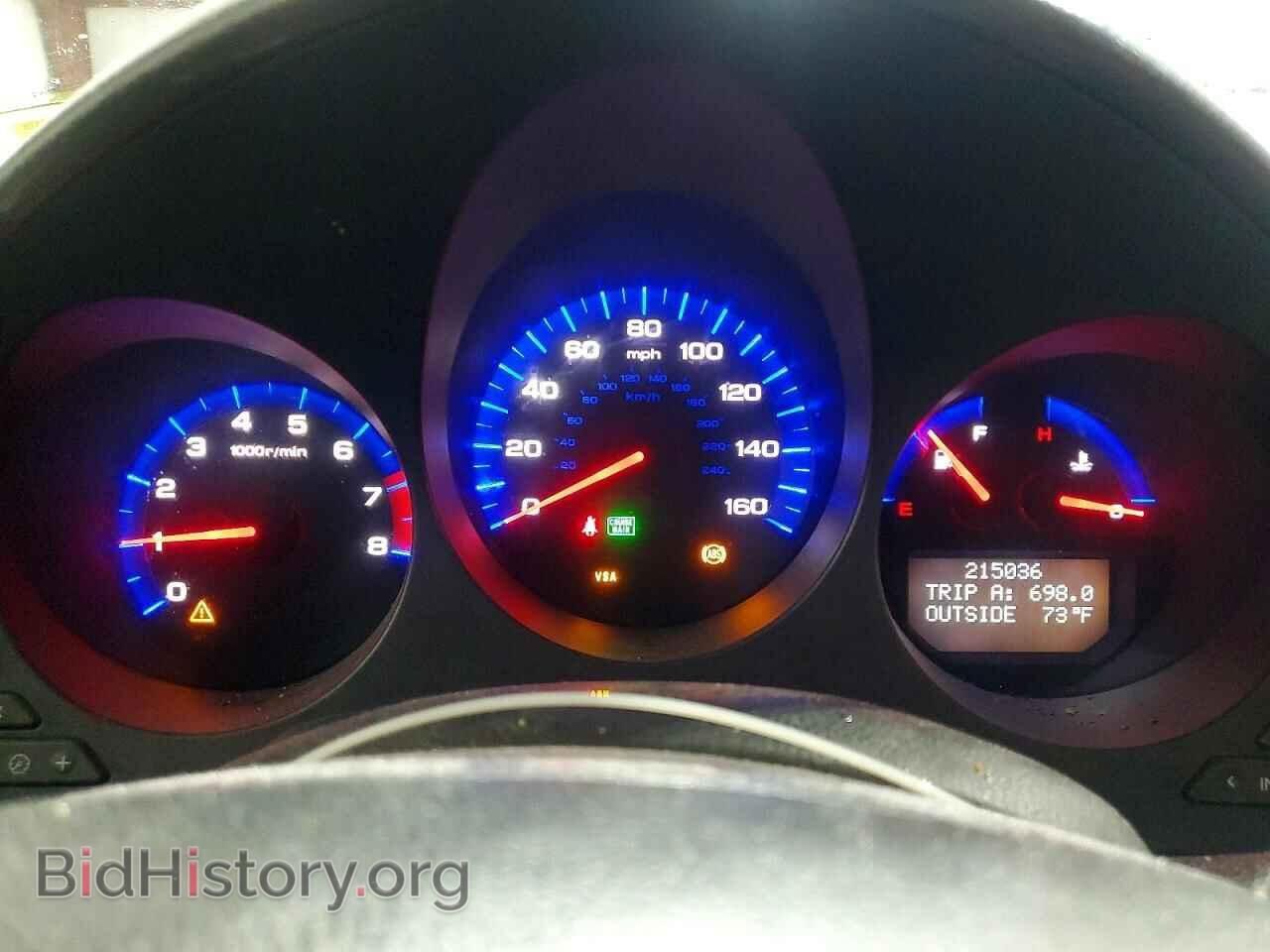 2005 ACURA TL - VIN: 19UUA65575A025695 - Фото 9
