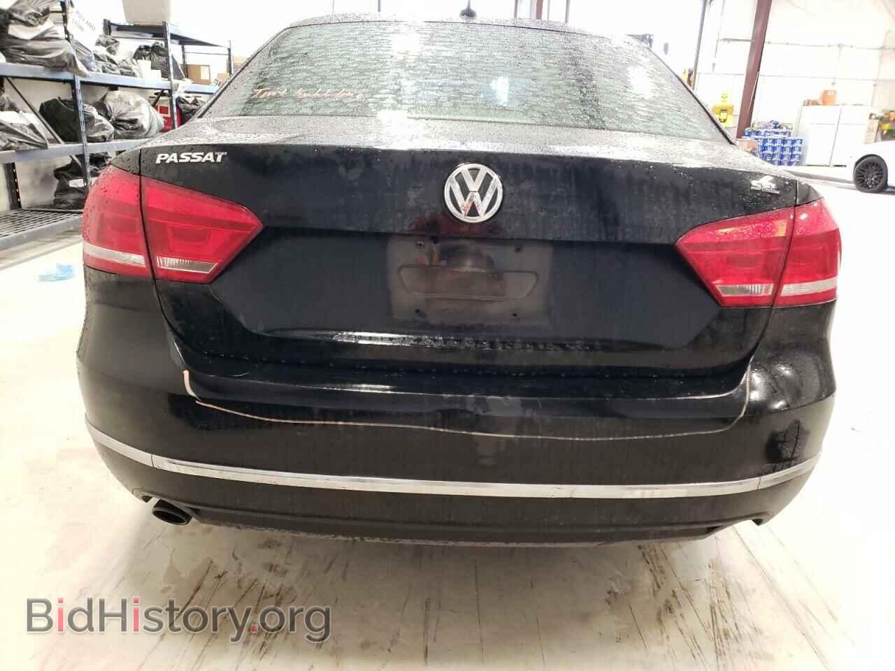 2012 VOLKSWAGEN PASSAT - VIN: 1VWCP7A36CC044255 - Фото 6