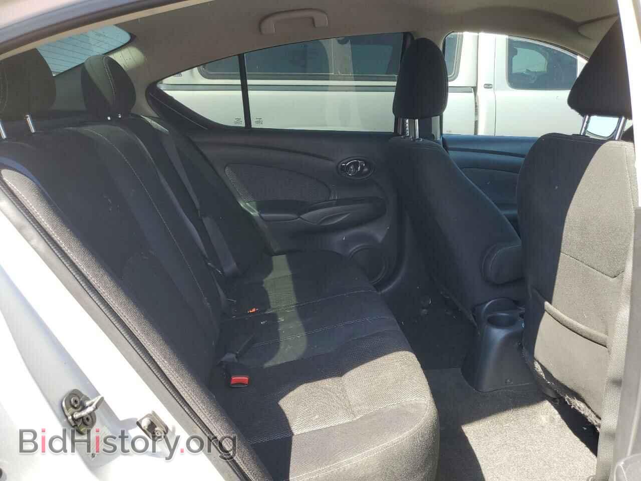 2016 NISSAN VERSA - VIN: 3N1CN7AP8GL804940 - Фото 10