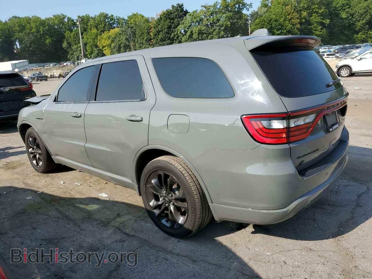 2022 DODGE DURANGO - VIN: 1C4SDJCT0NC217546 - Photo 2