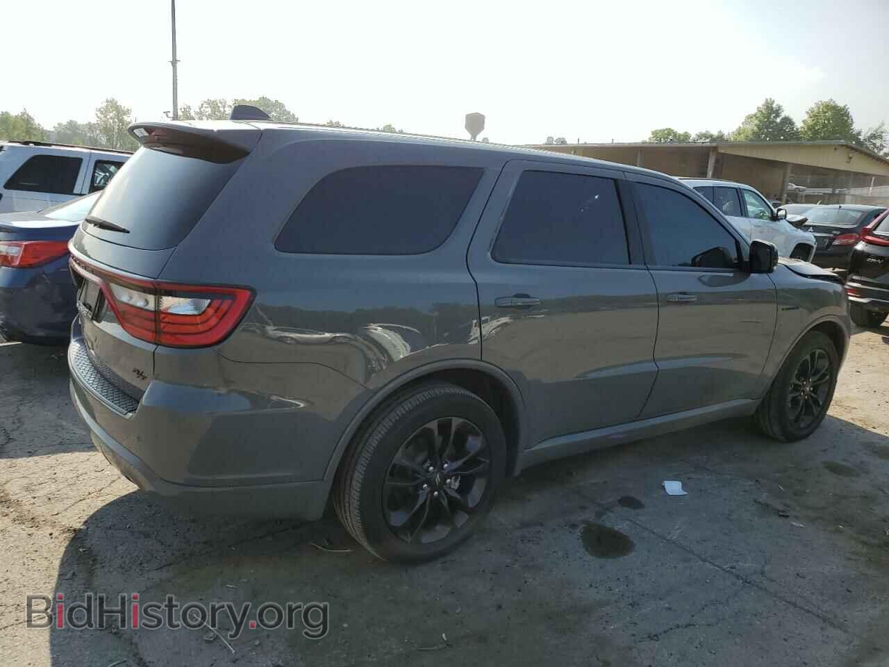 2022 DODGE DURANGO - VIN: 1C4SDJCT0NC217546 - Photo 3