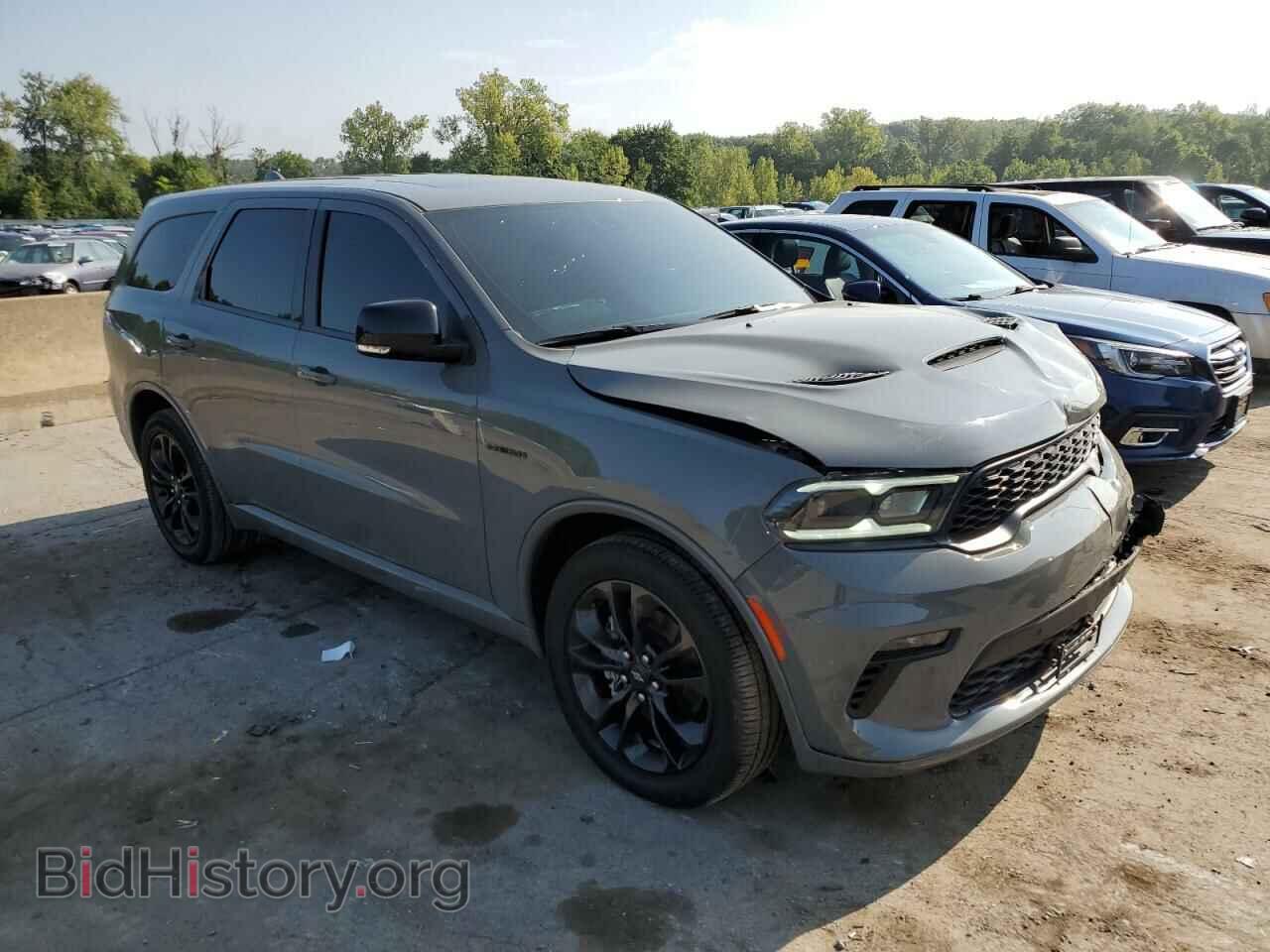 2022 DODGE DURANGO - VIN: 1C4SDJCT0NC217546 - Photo 4