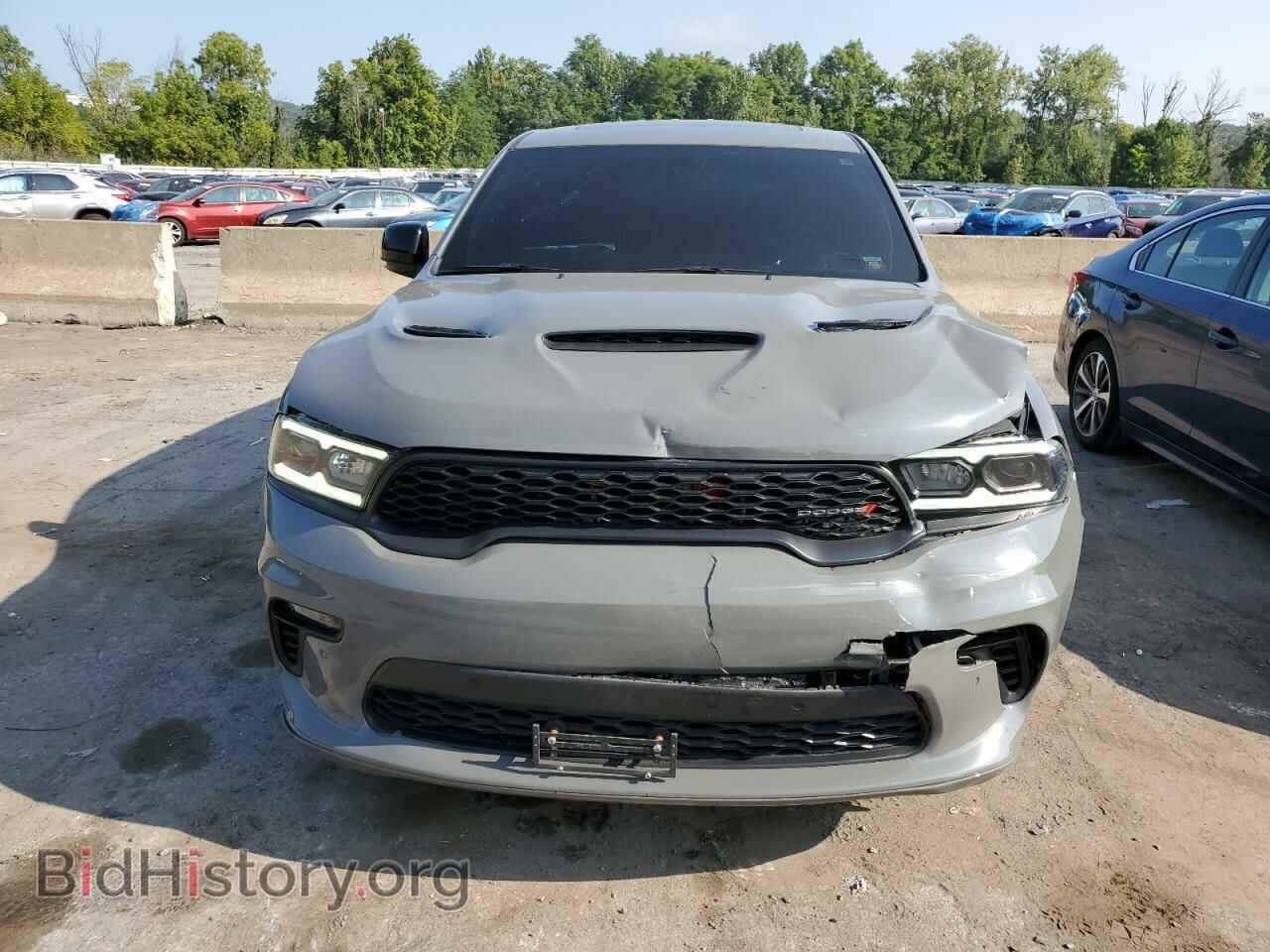 2022 DODGE DURANGO - VIN: 1C4SDJCT0NC217546 - Photo 5