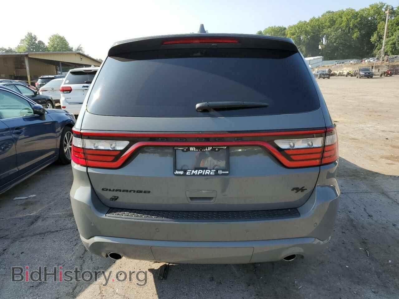 2022 DODGE DURANGO - VIN: 1C4SDJCT0NC217546 - Photo 6