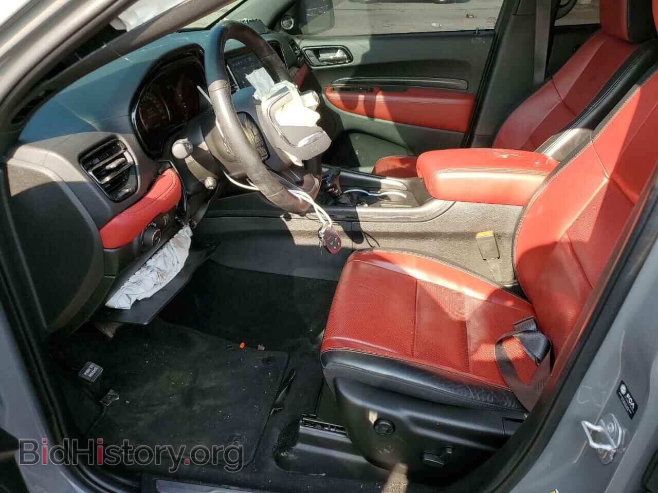 2022 DODGE DURANGO - VIN: 1C4SDJCT0NC217546 - Photo 7