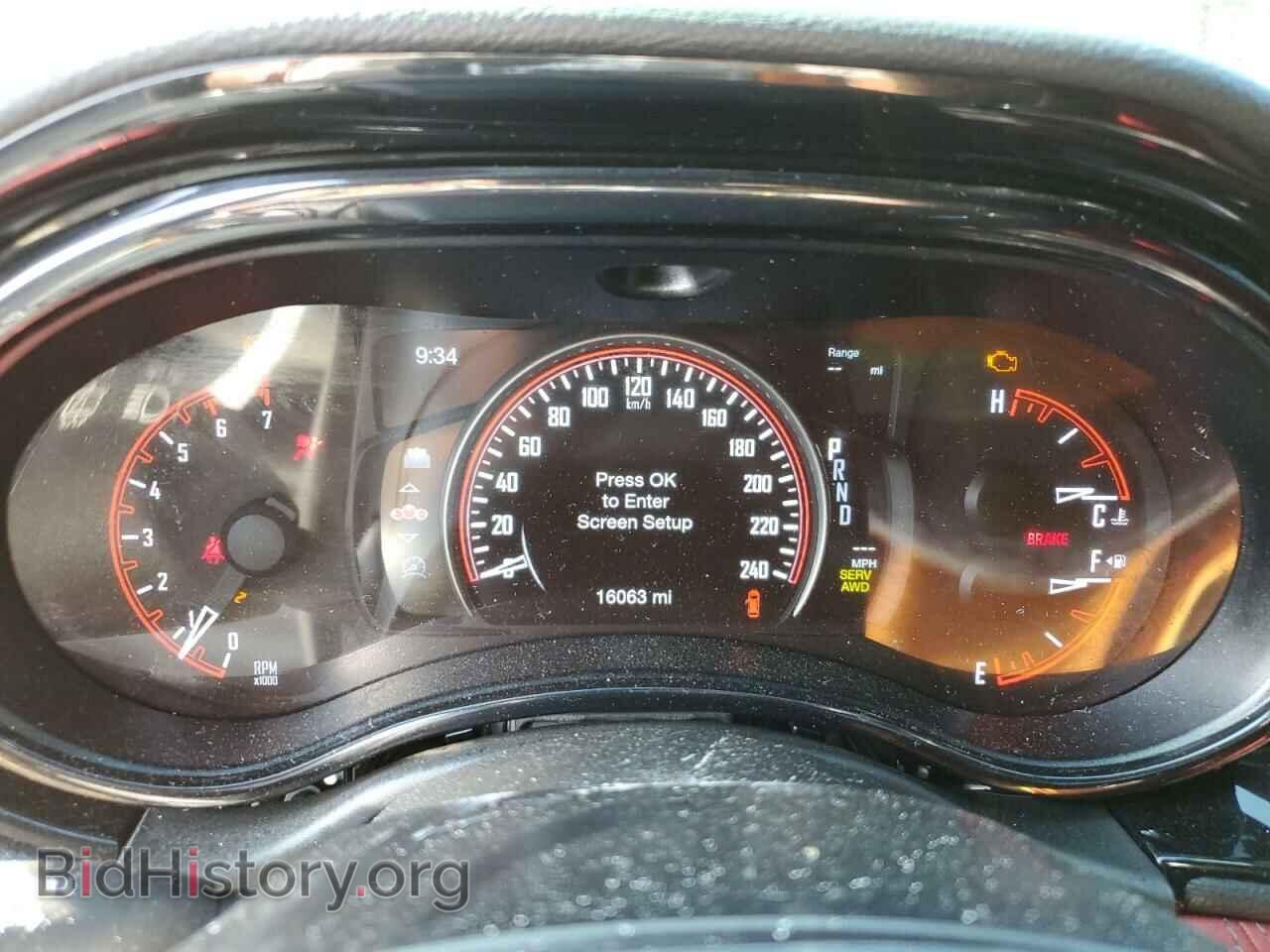 2022 DODGE DURANGO - VIN: 1C4SDJCT0NC217546 - Photo 9