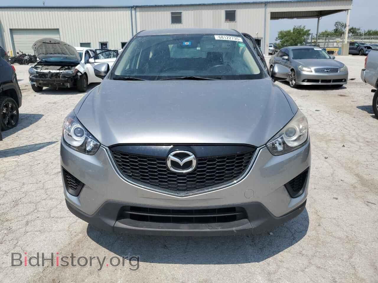 2015 MAZDA CX-5 - VIN: JM3KE2BEXF0507292 - Фото 5
