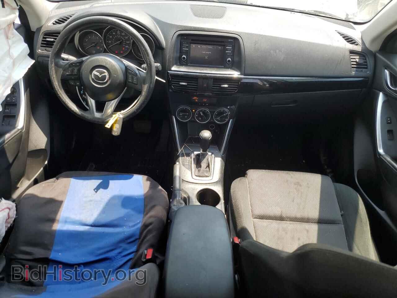 2015 MAZDA CX-5 - VIN: JM3KE2BEXF0507292 - Фото 8