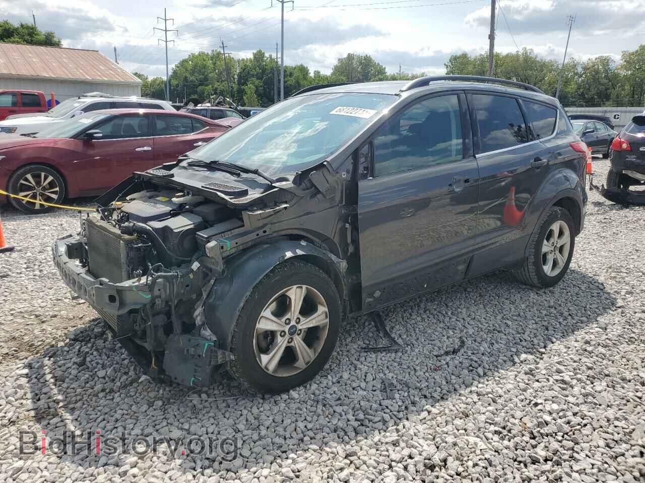 Фотография 1FMCU9GX4GUB28331 - FORD ESCAPE 2016